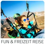 Fun & Freizeit Reise  - Kasachstan